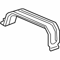 OEM Buick Hold Down Strap - 84656437