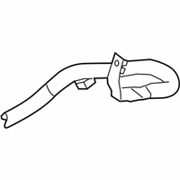OEM Buick Positive Cable - 26688364