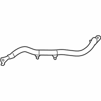 OEM 2018 Buick LaCrosse Negative Cable - 26218508