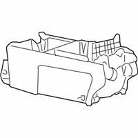 OEM 2006 Ford F-150 Console - 8L3Z-18045A36-CA