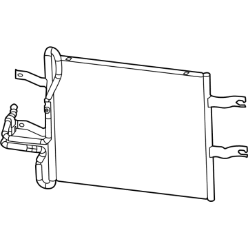 OEM Ram 1500 AUXILIARY - 68430020AA