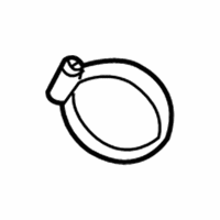 OEM Kia Seltos Clamp-Hose - 281923E000
