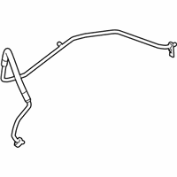 OEM 2013 Toyota Camry Suction Hose - 88704-06440