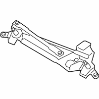 OEM 2019 Kia Forte Linkage Assembly-WINDSHI - 98120M6000