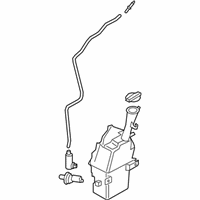 OEM 2021 Kia Forte Reservoir & Pump Assembly - 98610M7100