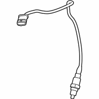 OEM 2017 BMW M240i Oxygen Sensor - 11-78-8-611-294