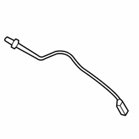 OEM 2020 Ford Transit-150 Oxygen Sensor - LK4Z9G444K