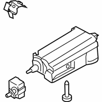 OEM Ford Transit-150 Vapor Canister - CK4Z-9D653-C