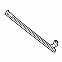 OEM Chevrolet City Express Guide Channel - 19316858