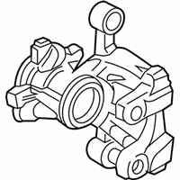 OEM 2021 BMW X1 CALIPER HOUSING LEFT - 34-20-6-895-441