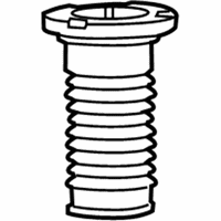 OEM Lexus IS350 Insulator, Front Coil Spring - 48157-30090