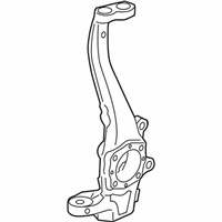 OEM Hyundai Genesis Knuckle-Front Axle, RH - 51711-3M000