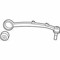 OEM Hyundai Equus Tension Arm Assembly-Front, LH - 54505-3T000