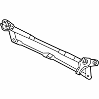 OEM Hyundai Sonata Link Assembly-Windshield Wiper Motor - 98150-3K000