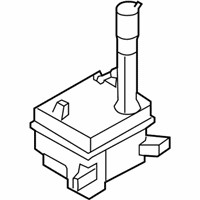 OEM Hyundai Sonata Windshield Washer Reservoir Assembly - 98620-3K100