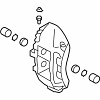 OEM 2019 Nissan GT-R A CALIPER RH 99 - 44001-JF20D