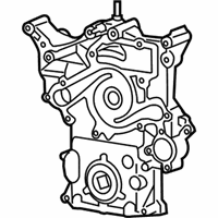 OEM Dodge Ram 3500 Timing Cover - 53021323AF