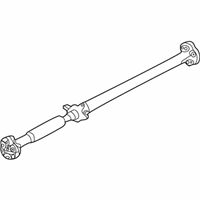 OEM Kia K900 Shaft Assembly-PROPELLER - 49100J6200