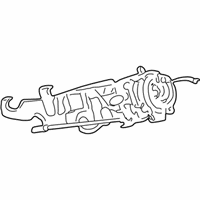 OEM Dodge Column-Steering - 4690662AH