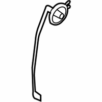 OEM Lincoln MKT Lock Rod - AE9Z-7421851-A