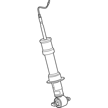 OEM 2022 Chevrolet Suburban Strut - 84741580