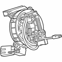 OEM 2017 Chevrolet Impala Clock Spring - 23354426