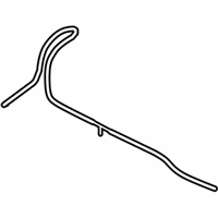 OEM 2009 Kia Rondo Hose Assembly-Windshield - 986501D000