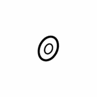 OEM 2017 Infiniti Q60 Seal-O Ring - 14457-4GC0A