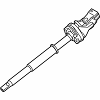 OEM 2022 Ford Police Interceptor Utility Upper Shaft - L1MZ-3E751-A