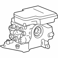 OEM 1999 Ford F-250 ABS Control Module - F85Z2C219AA