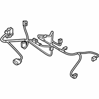 OEM 2013 Ford Mustang Wire Harness - AR3Z-18B574-A