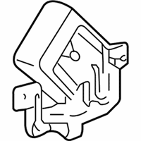 OEM 2011 Acura MDX Leveling Unit, Automatic - 33137-STX-A01