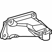 OEM 2006 Chrysler Crossfire Bracket-Engine Mount - 5098434AA