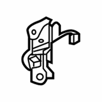 OEM 2019 Lexus LS500 Sensor, Air Fuel Ratio - 89467-50130