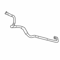 OEM 2020 Lexus LS500 Charcoal Canister Assembly - 77740-50180