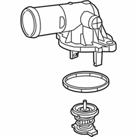 OEM 2020 Jeep Grand Cherokee THERMOSTA-THERMOSTAT - 4893926AH