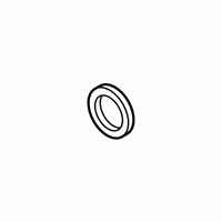 OEM BMW X7 Axle Shaft Seal - 31507609536