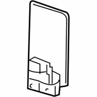 OEM 2007 Cadillac XLR Module Asm-Electronic Suspension Control - 15808061