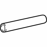 OEM 2002 BMW X5 Pipe - 11-53-1-736-831