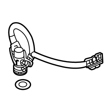 OEM 2022 Cadillac Escalade ESV Injector - 55515114