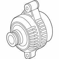 OEM 2004 Saturn Vue Alternator - 12582024