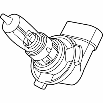 OEM Chrysler Headlamp Bulb - L09005HL