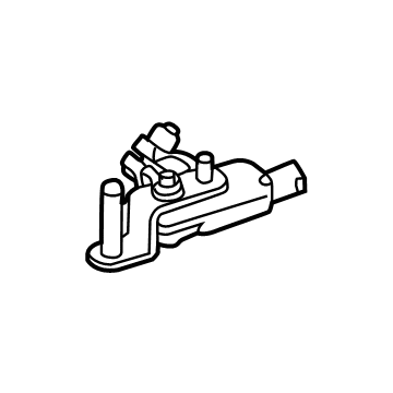 OEM Jeep BATTERY - 68438688AB