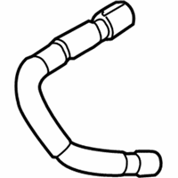 OEM 2021 Ram ProMaster City Hose-Make Up Air - 68260345AA