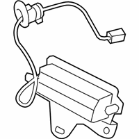 OEM 2009 Lexus IS250 Antenna, Tire Pressure - 89768-30011