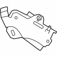 OEM Lexus IS350 Antenna, Tire Pressure - 89765-30011