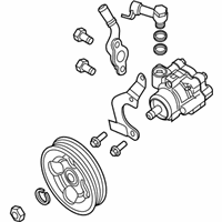 OEM 2018 Nissan NV1500 Pump Power Steering - 49110-1PE0A