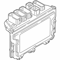 OEM 2016 BMW X1 Dme Mevd Engine Control Module - 12-14-8-489-653