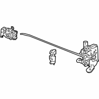 OEM 2008 Lincoln Mark LT Control Assembly - 8L3Z-16219A64-AA