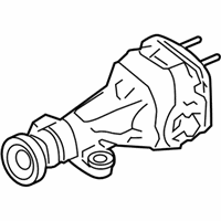 OEM Infiniti FX45 Final Drive Assy-Rear - 38301-0C315